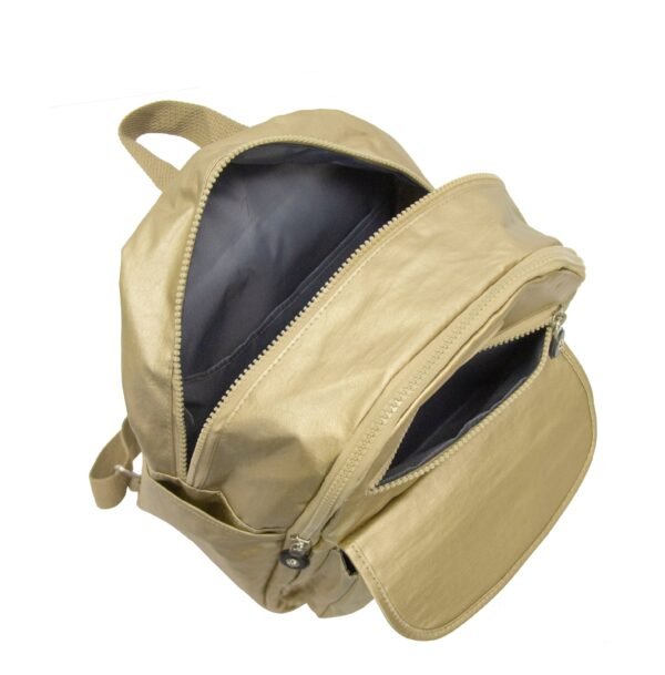 Side Kick Devon Backpack - Gold