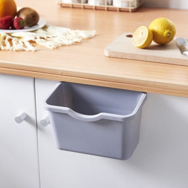 Over Door Mini Prep Bin - Grey