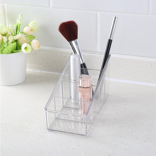 TV Remote Caddy - Crystal Clear - Fine Lving