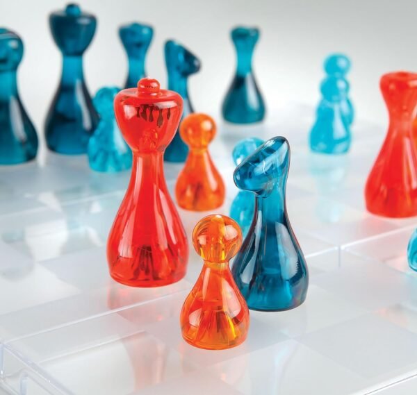 Chess Master Mixed Hues - Jeronimo