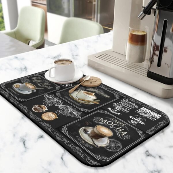 Kitchen top Counter Mat - Fine Living