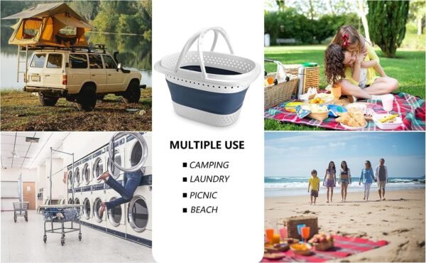 Store Easy Collapsible Basket - Large