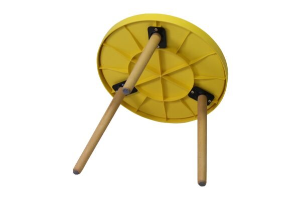 Norway Side Table - Yellow