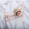 Elementary Sellotape Holder - Rose Gold