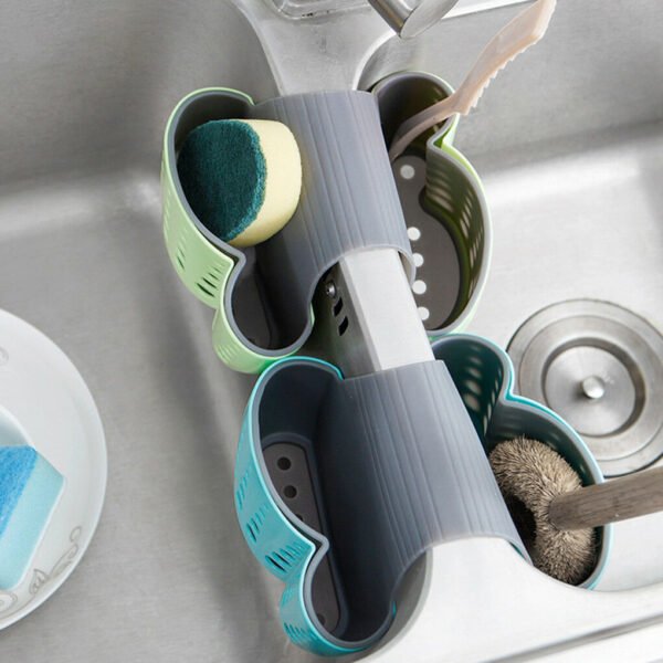 Sink Caddy - Double Fresh Lime