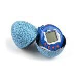 Tamagotchi Virtual Pet | Blue | Classic Digital Pet Fun