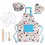 Apron Baking Play Set | Fun Culinary Adventure for Kids