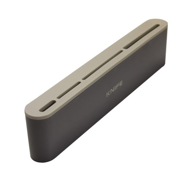 Kitchen Utensil Rack - Grey