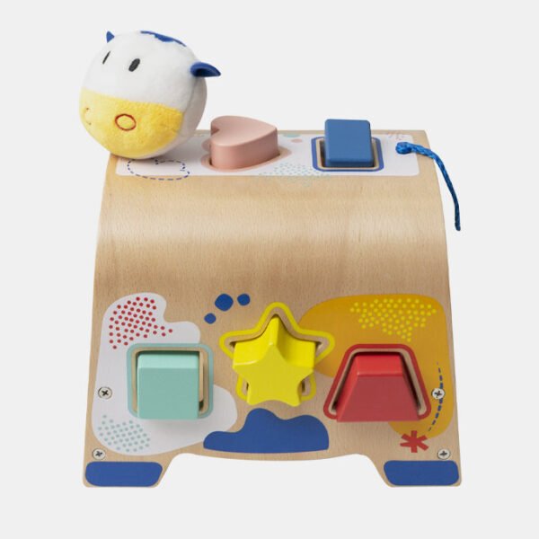 Nuovo Cow Shape Sorter (Small First Dving)