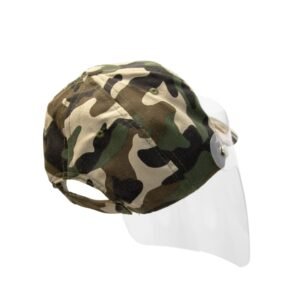Best Kids Visor Cap | Camo | Cool Look | Full Protection
