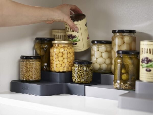 Extendable Cupboard Organizer