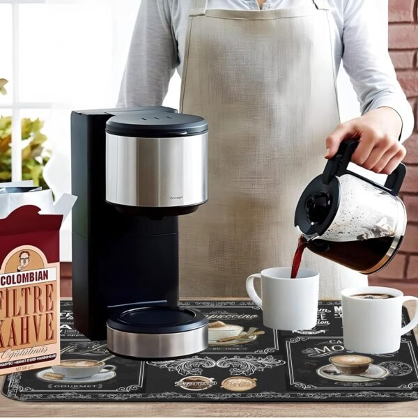 Kitchen top Counter Mat - Fine Living