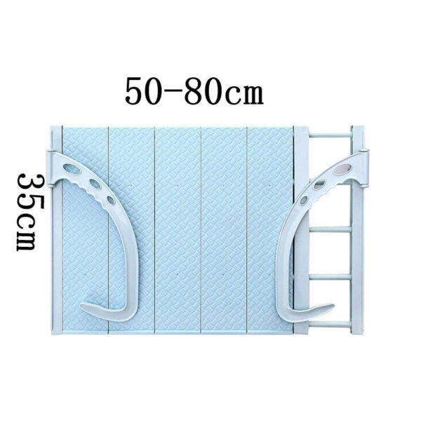 Multi-use Drying & Storage Rack-Blue