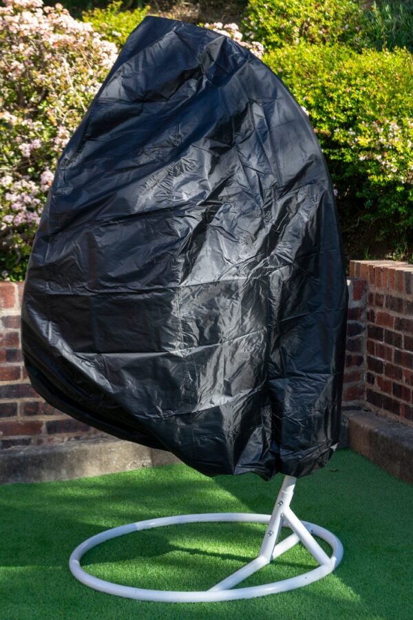 Fine Living - Hanging Pod Chair Cover - Black
