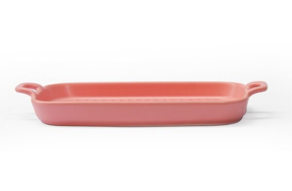 Fine Living Slim Trim Oven Dish - Pink
