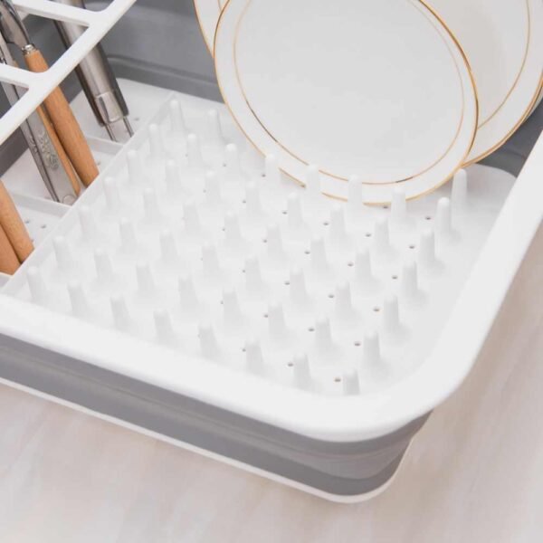 Fine Living Collapsible Dishrack