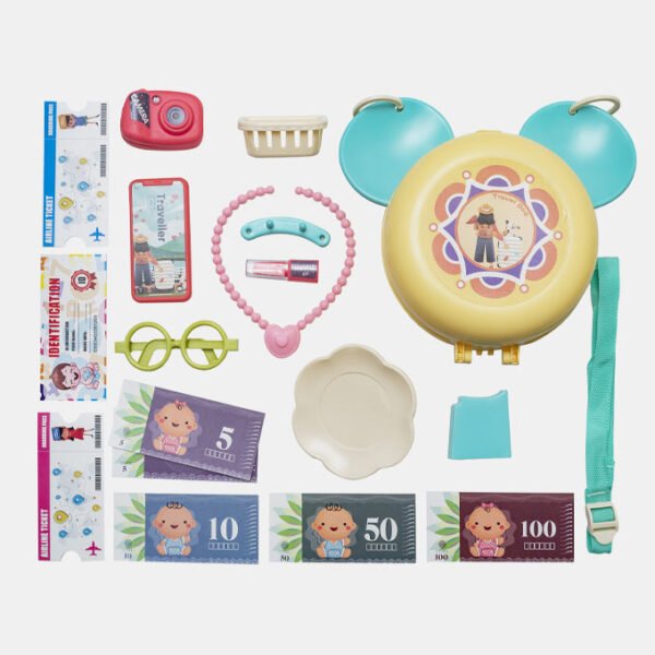 Jeronimo - Handbag Playset - DIY Tools