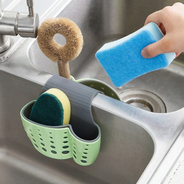 Sink Caddy - Double Fresh Lime