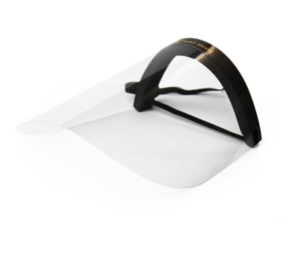 Safe T Face Shield