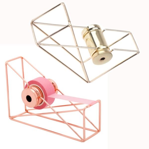 Elementary Sellotape Holder - Gold