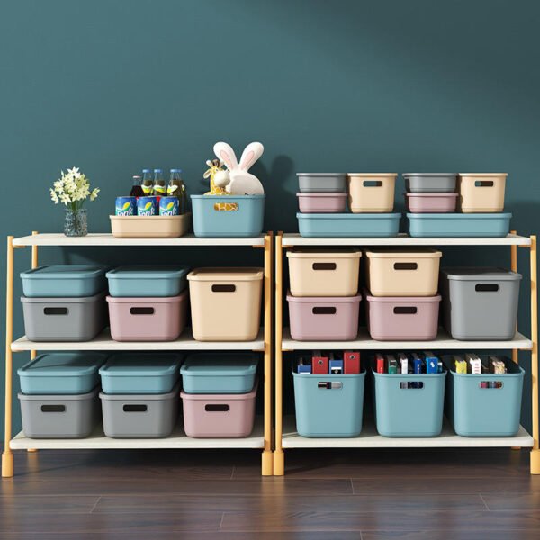 Beverly Storage Box - Light Grey - XX. Large