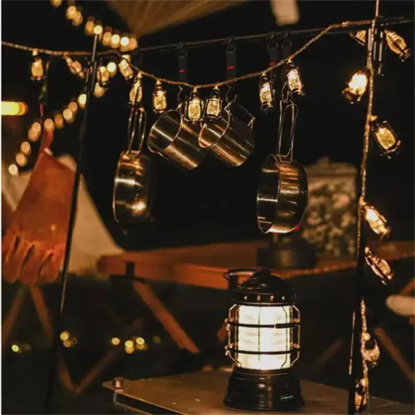 Best Mini Lamp LED String Light | Warm White | Cozy Glow