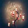 Merry Santa Stringer LED Light