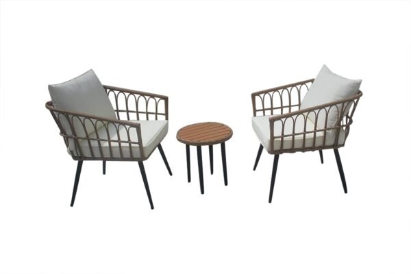 Maldives Patio Set -3 pcs
