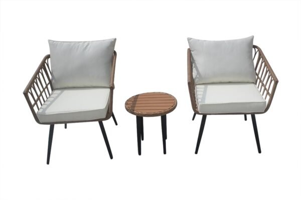 Maldives Patio Set -3 pcs