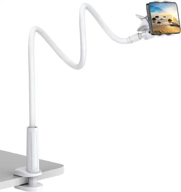 Spiral Phone Stand - Black