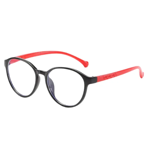 Best Kiddiewink Blue Ray Glasses | Red | Eye Protection