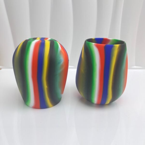 Raibow Nation Silicone Cup - 350ml