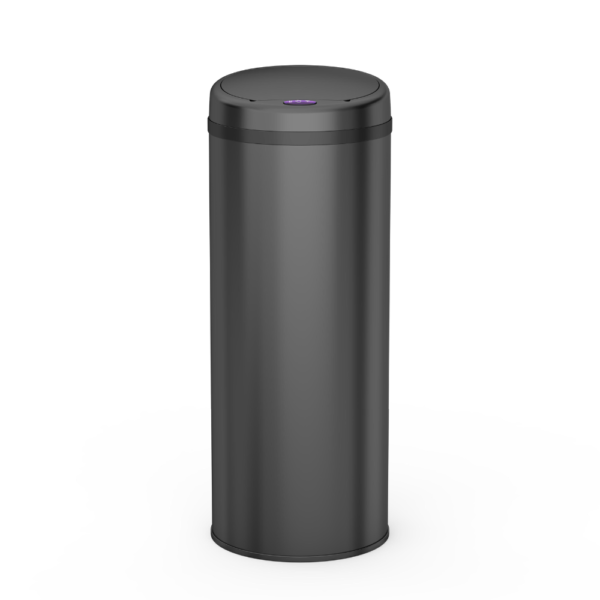 Auto Waste Sensor Trash Bin - Black - 50L - Fine L