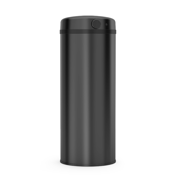 Auto Waste Sensor Trash Bin - Black - 50L - Fine L