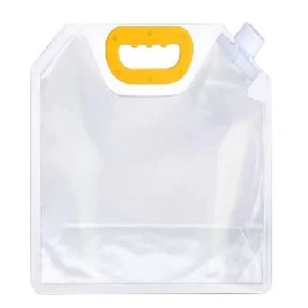 Refillable Plastic Beverage Bag -5L