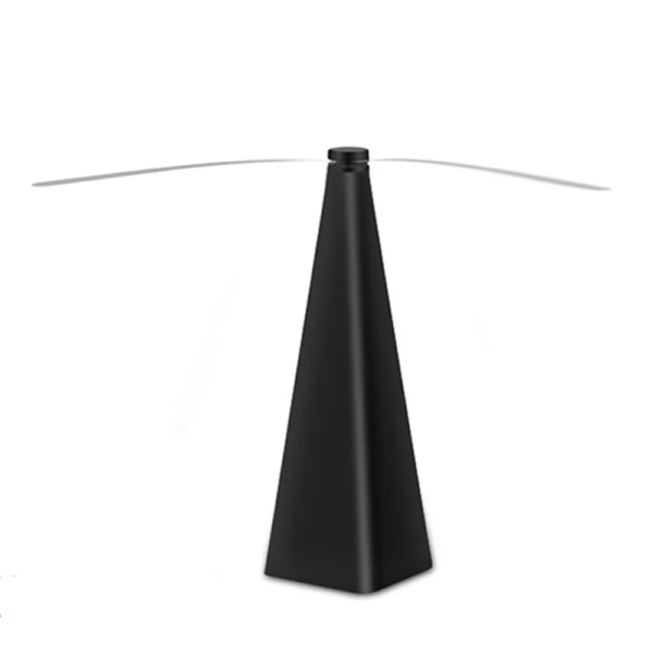Fly Repellent Fan 28x28cm Battery