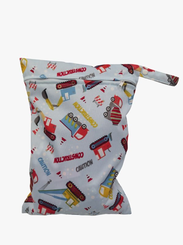 Wet and Dry Bag - Traffic