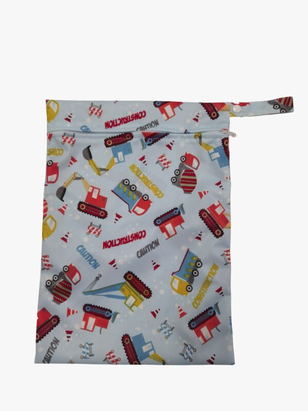 Wet and Dry Bag - Traffic