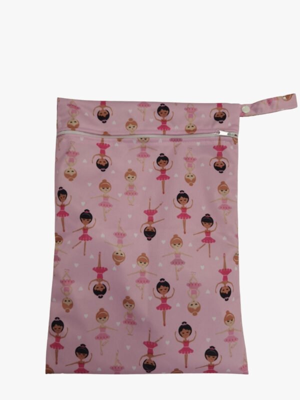 Wet and Dry Bag - Ballerina