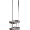 Miami Clothing Rack-White