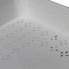 Miami Clothing Rack-White