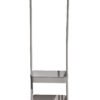 Miami Clothing Rack-White