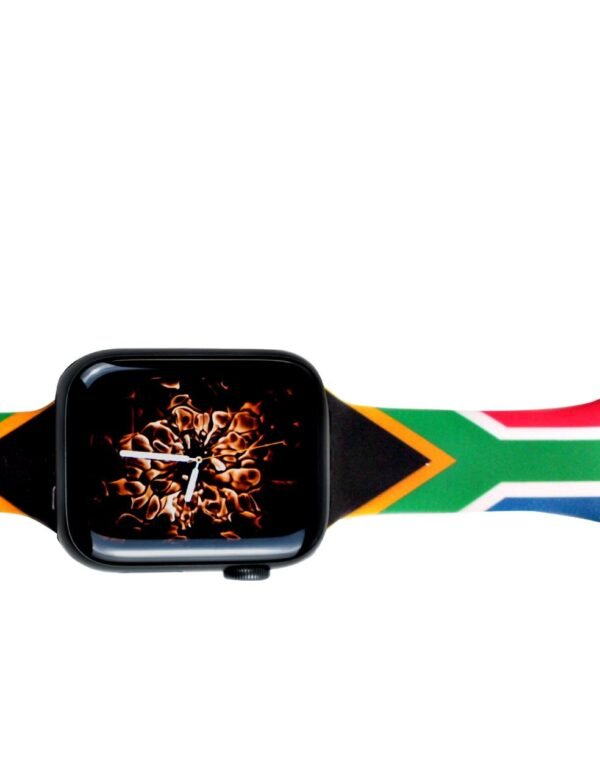Best FlagFlex Smart Watch Strap | 42L | Fine Living