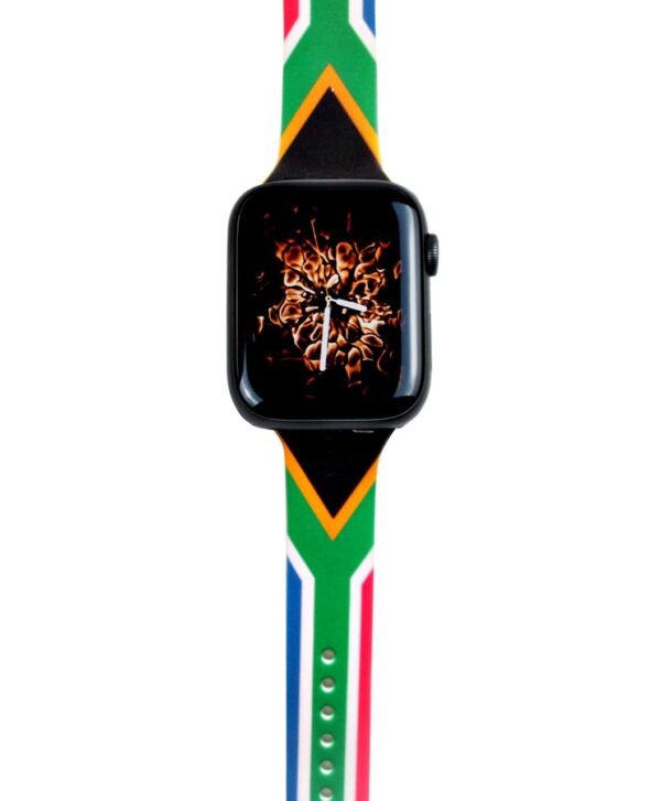 Best FlagFlex Smart Watch Strap | 38L | Fine Living