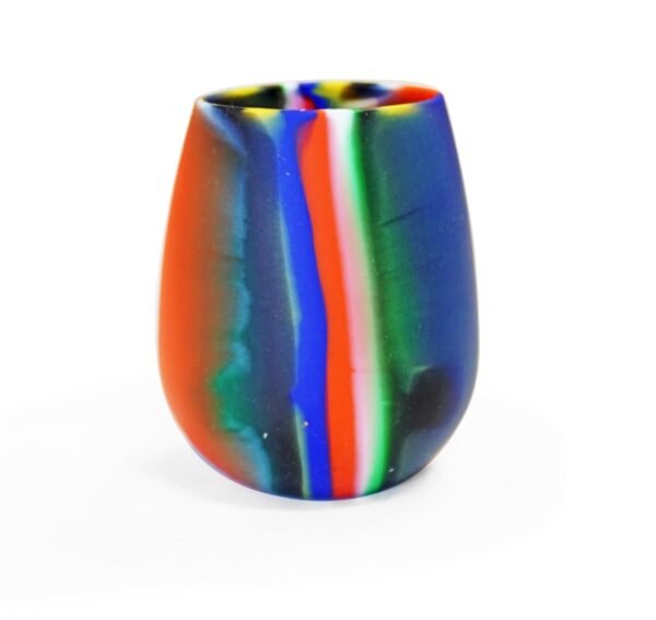 Raibow Nation Silicone Cup - 350ml