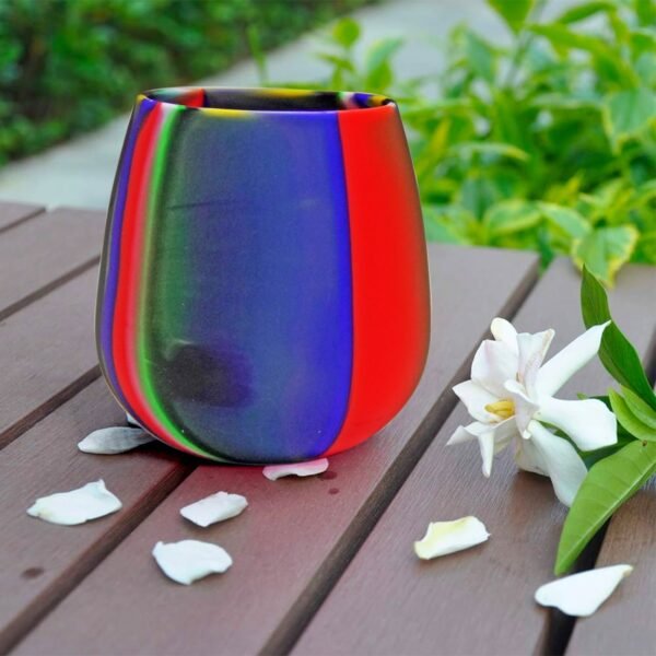 Raibow Nation Silicone Cup - 350ml