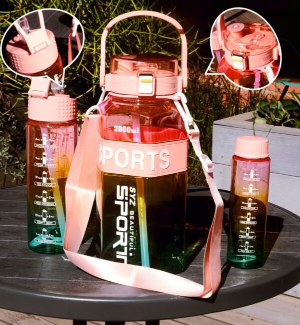 BoldBurst Water bottle