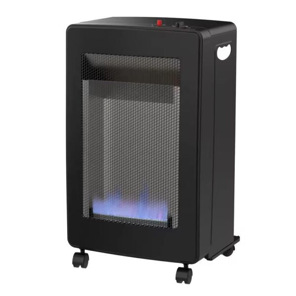 WarmWave Blue Flame Folding Heater