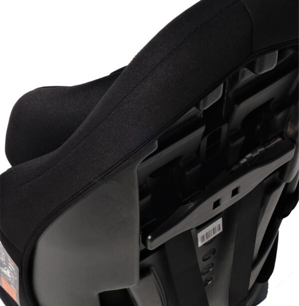 Nuovo - 1/2/3 Car Seat - Black