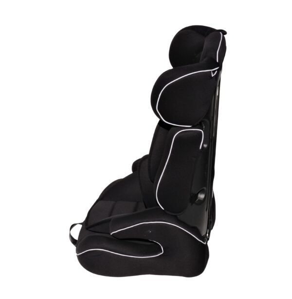 Nuovo - 1/2/3 Car Seat - Black